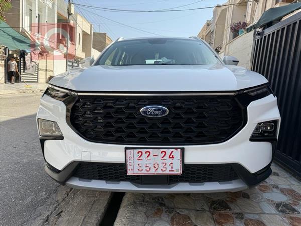 فۆرد ترێتۆری 2025  بۆ فرۆشتن لە عێراق - هەولێر